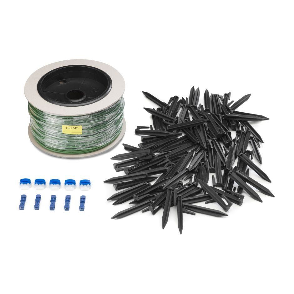 Kit til installation af græsrobot Stiga 1127001201; 150 m