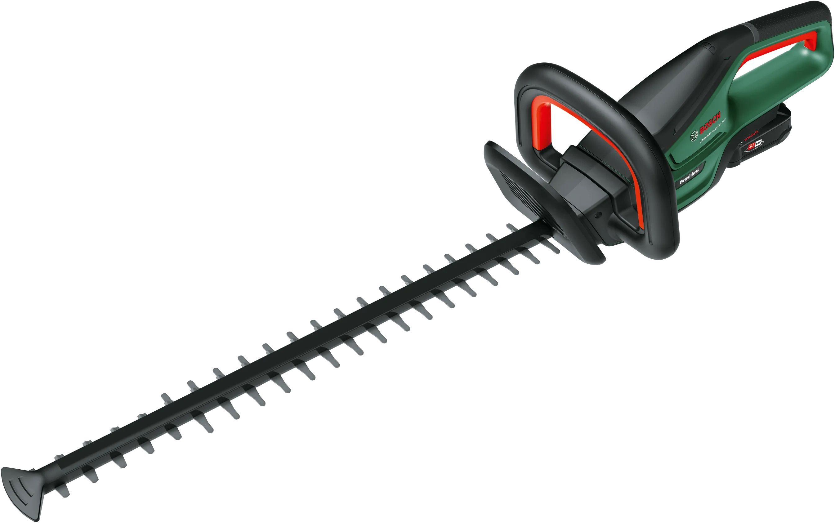 Hækkeklipper Bosch Universal HedgeCut 18V-50; 18 V; 50 cm; 1x2,5 Ah batt.
