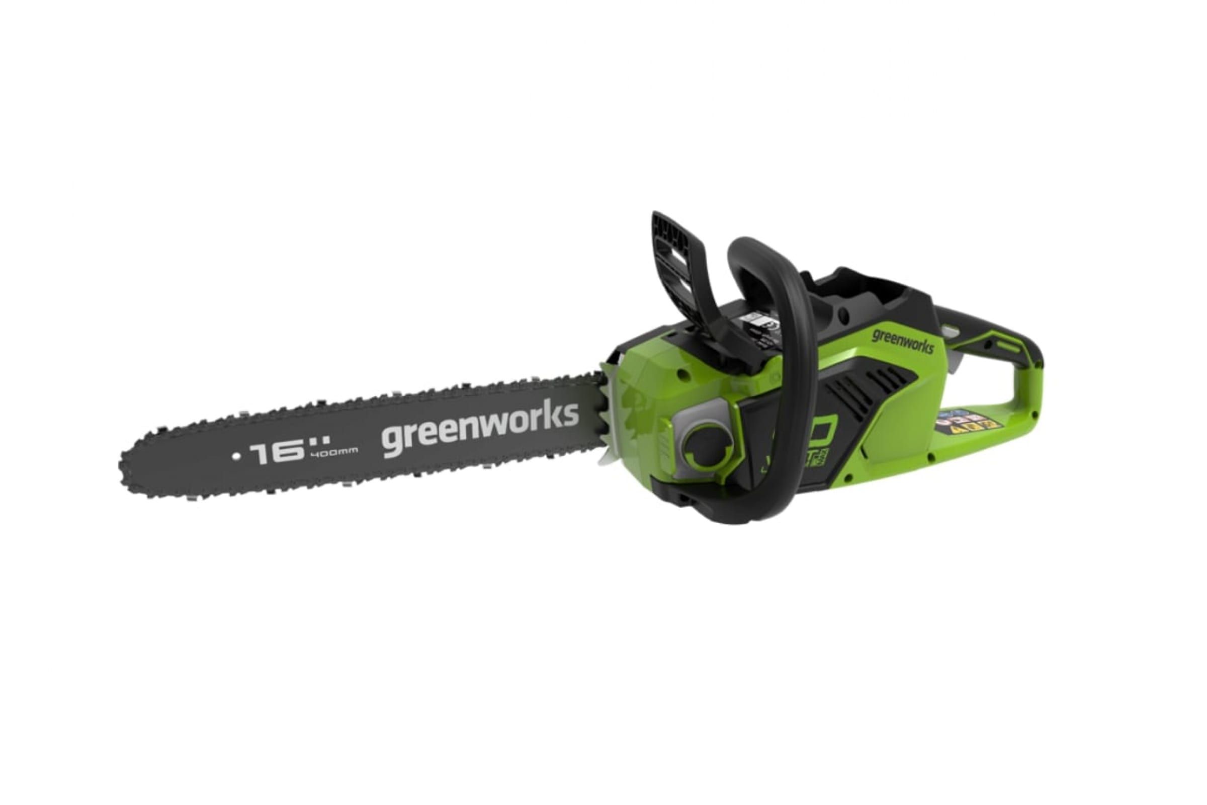 Motorsav Greenworks GD40CS18K4; 40 V; 1x4,0 Ah; 40 cm strimmel