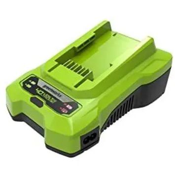 Oplader Greenworks G40C; 40 V