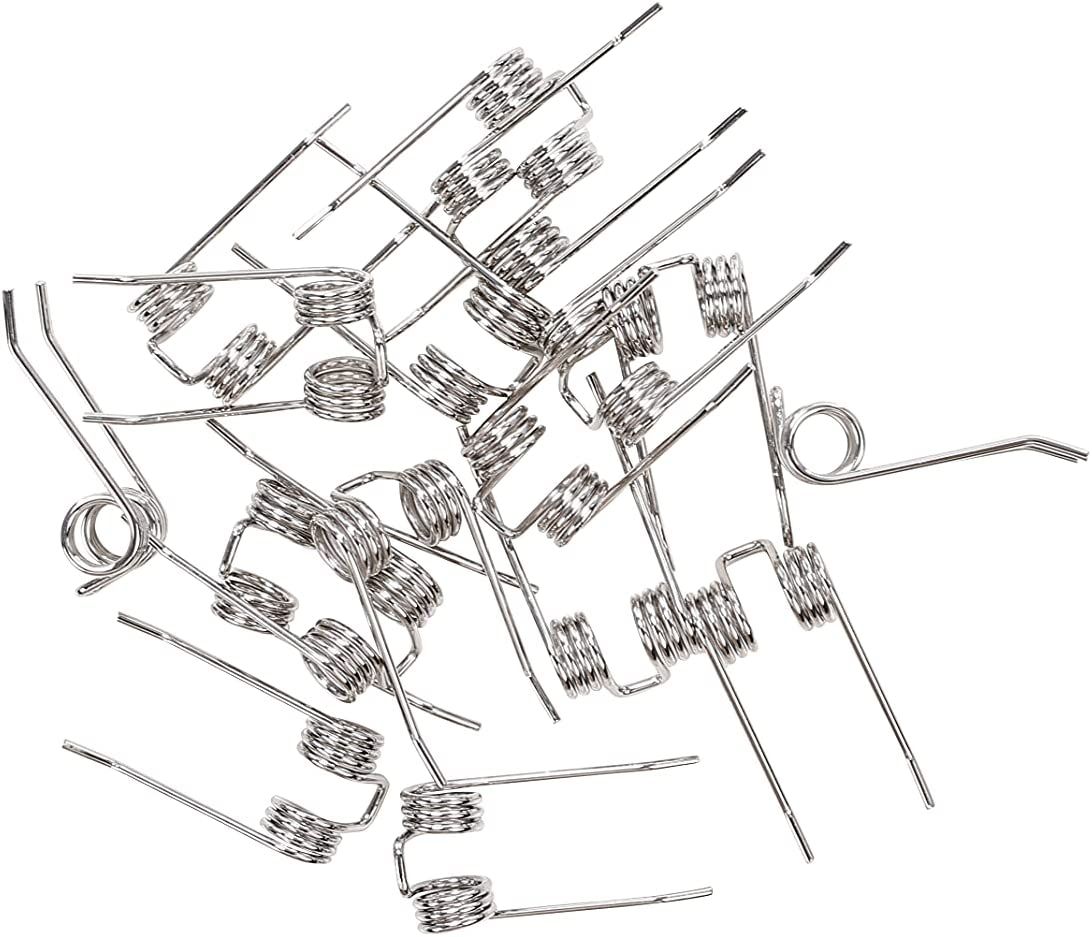 Reservefjedre til belufter Greenworks ADT-RS18-GW; 18 stk.