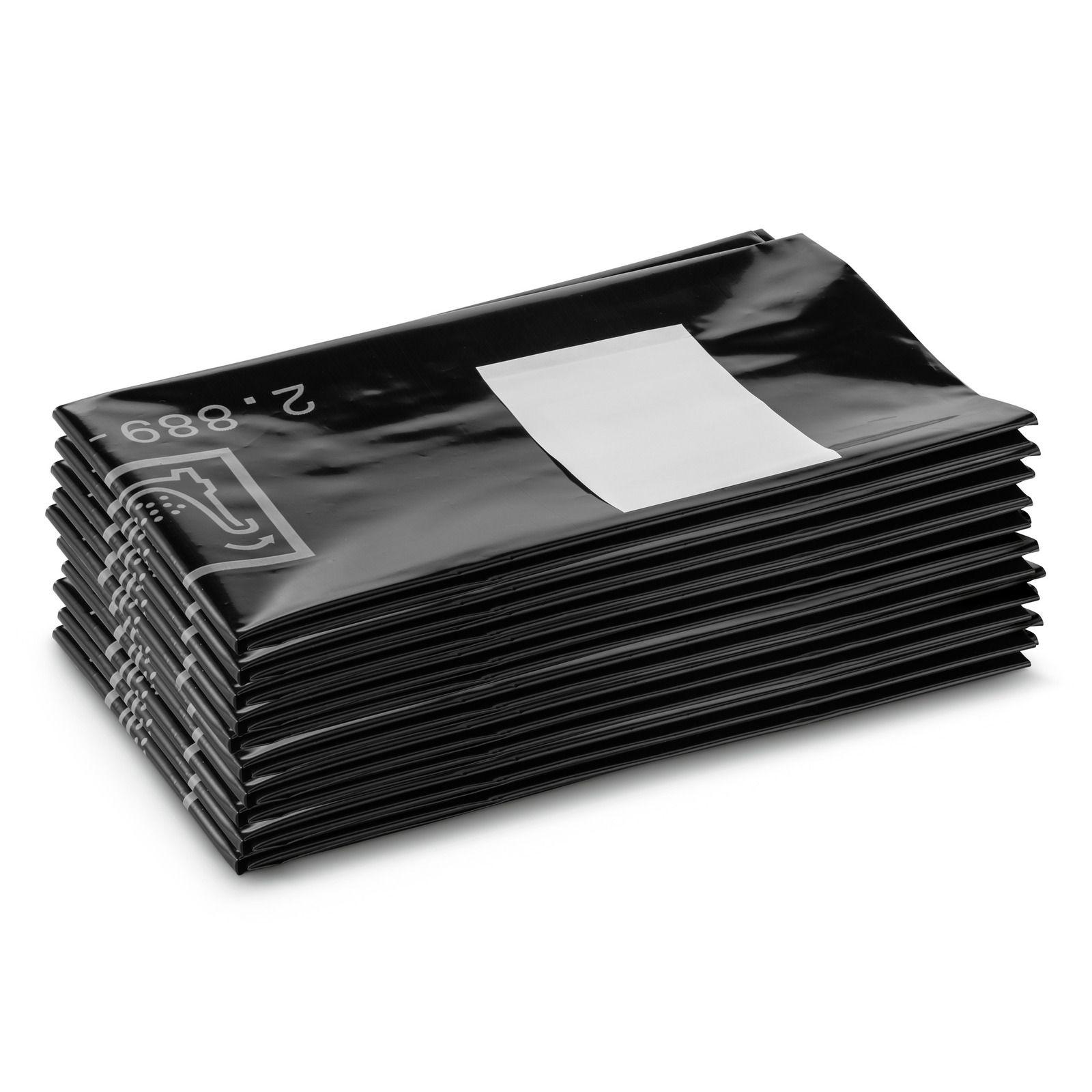 Engangsposer til støvsuger Karcher NT 30/1; NT 40/1; NT 50/1; 10 stk.