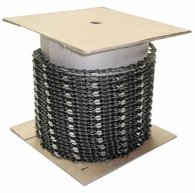 Kæde kæde rulle Ratioparts 945-000; 1640; 3/8''; 1,5 mm