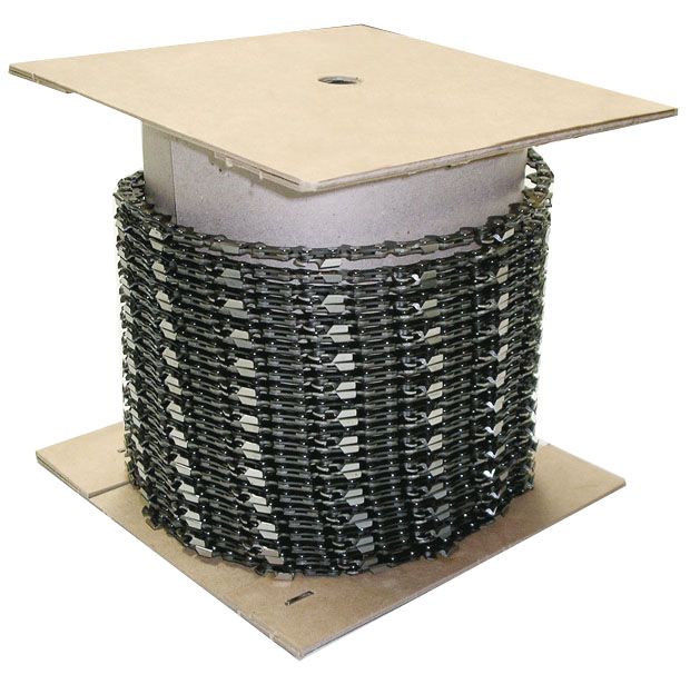 Kæde kæde rulle Ratioparts 946-000; 1640; 3/8''; 1,6 mm