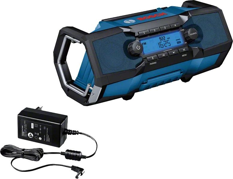 Radiomodtager Bosch GPB 18V-2 C Professional; 18 V (uden batteri og oplader)