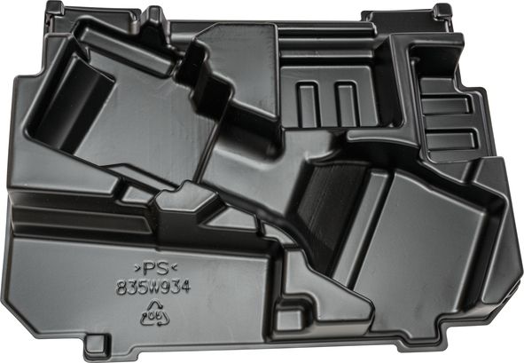 Indlæg til værktøjskuffert Makita DTM52&nbsp;Makpac Nr.3