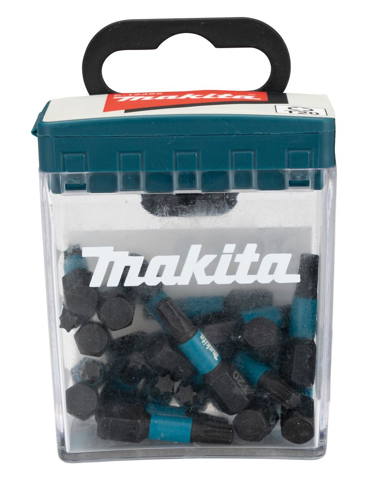 Skruebit Makita E-12382; T20; 25 mm; 25 stk.