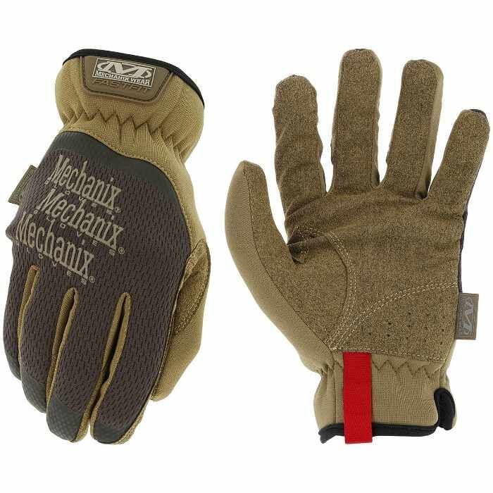 Handsker Mechanix Wear FastFit® 07 MFF-07-010; L