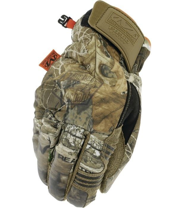 Handsker Mechanix Wear SUB35 Realtree; L