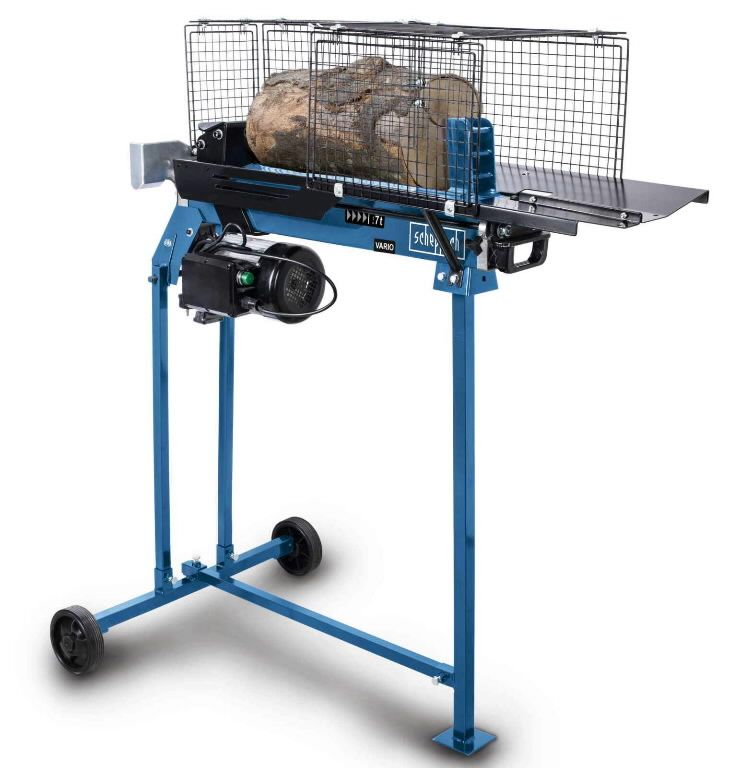 Brændekløver Scheppach HL760LS; 2200 W