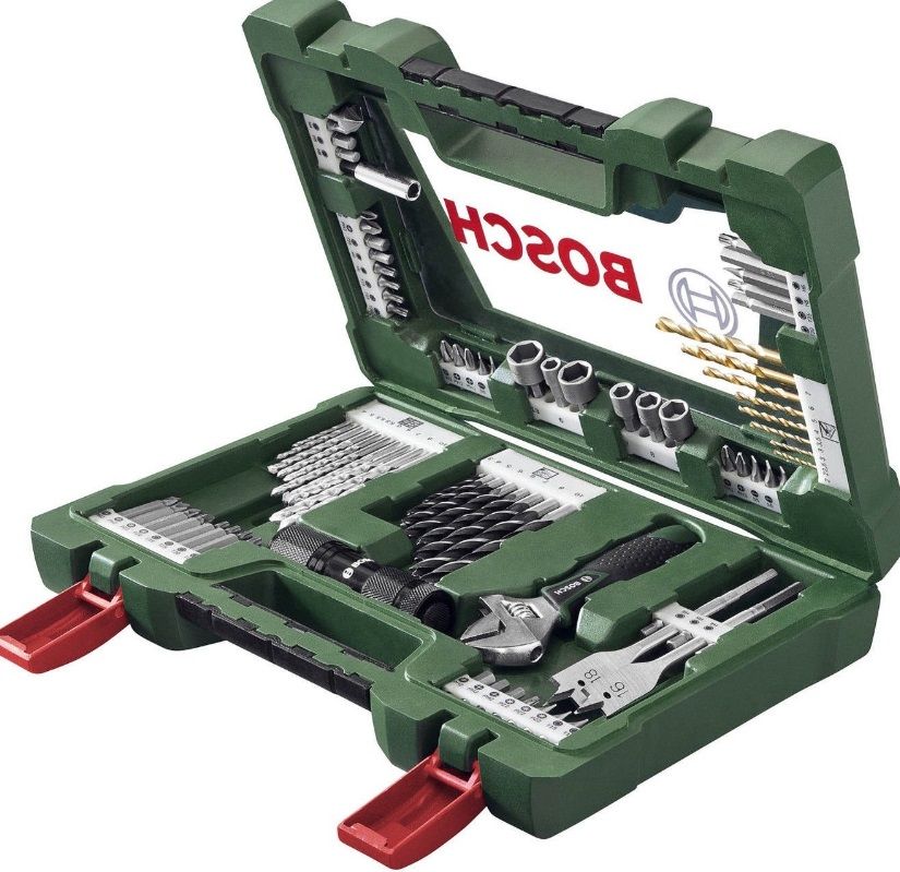 Borsæt Bosch 2607017193; 83 stk.