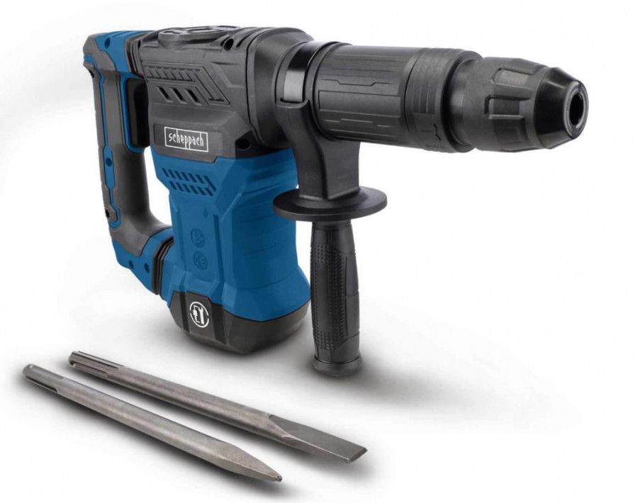 Mejselhammer Scheppach AB1500X; 1300 W; 20,0 J; SDS max