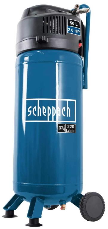 Kompressor Scheppach HC51V; 1,5 kW