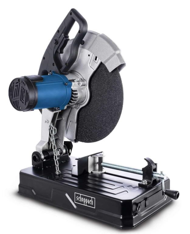 Metal fræser Scheppach MT150; 2600 W