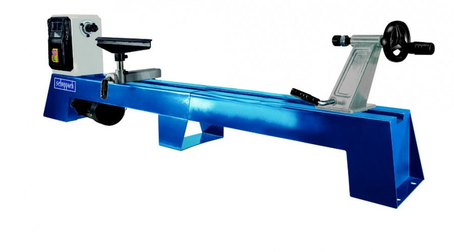 Drejebænk Scheppach DM1100T; 400 W