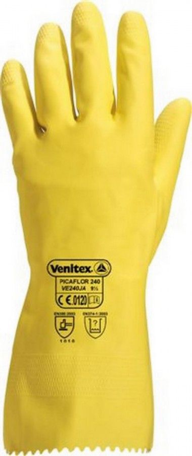 Handsker Delta Plus VE240_9.5; 9/10 størrelse