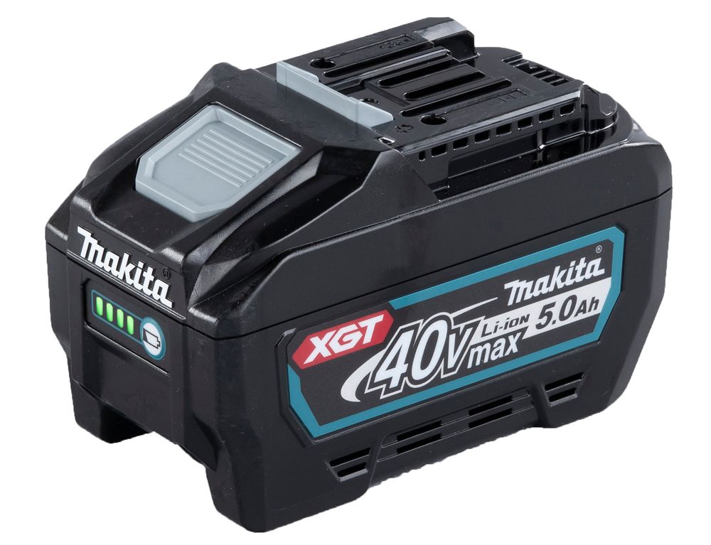 Batteri Makita&nbsp;BL4050F; 40 V; 5,0 Ah; Li-ion