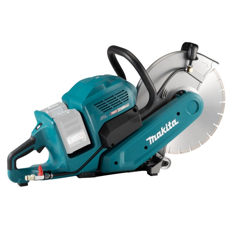 Betonfræser Makita CE001GZ01; 40 V (uden batteri og oplader)