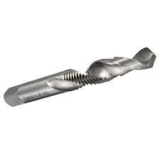 Kombiboring bor ECEF HSS; DIN 3126; M4; 4x0,70 mm