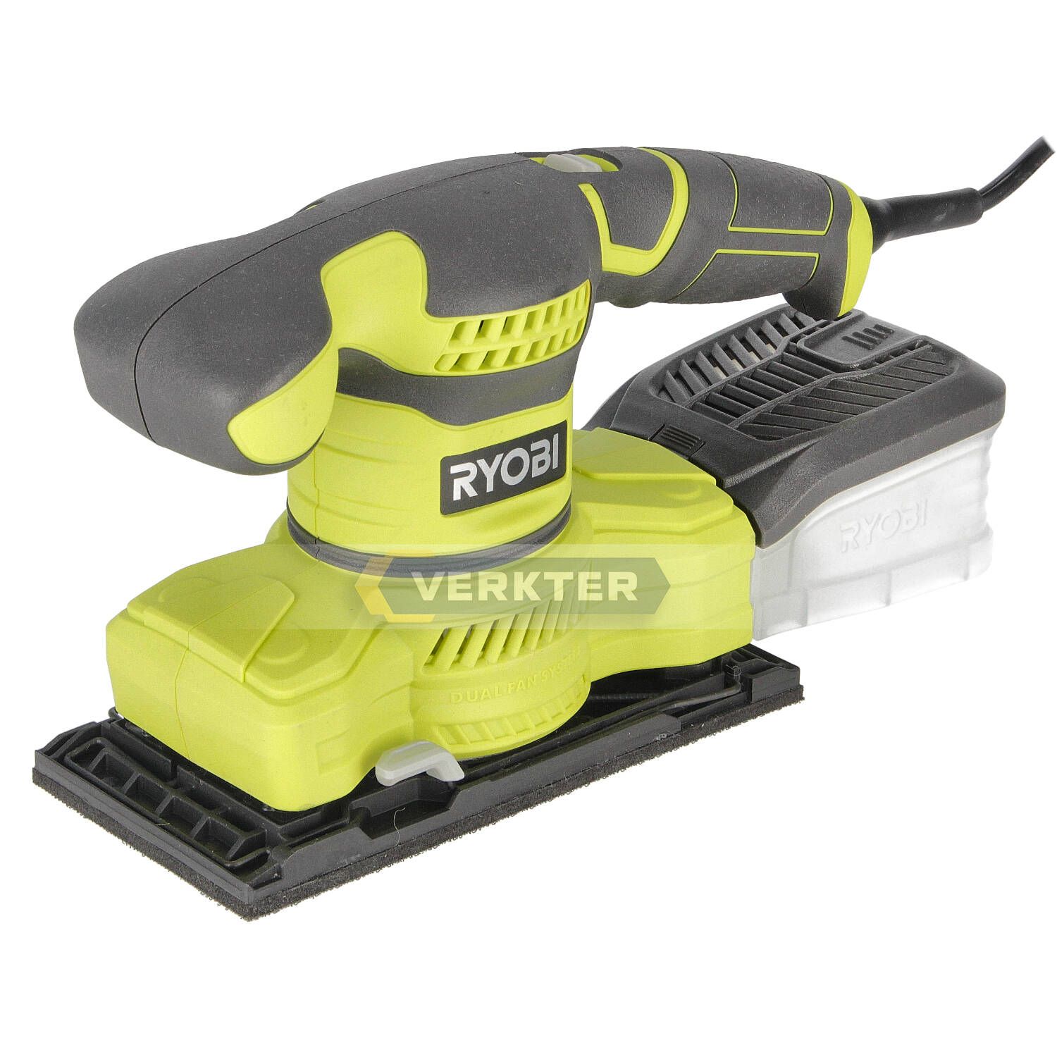 Rystepudser Ryobi RSS200-G