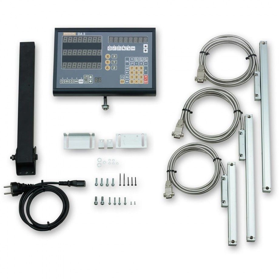 Positionsindikator Proxxon DA3.1