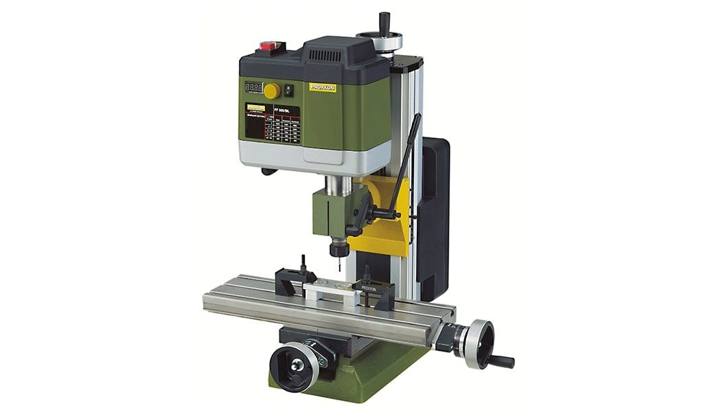 Overfræser Proxxon FF 500/BL; 400 W