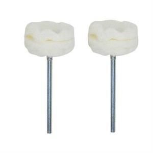 Polerskiver Proxxon; 22 mm; 2 stk.