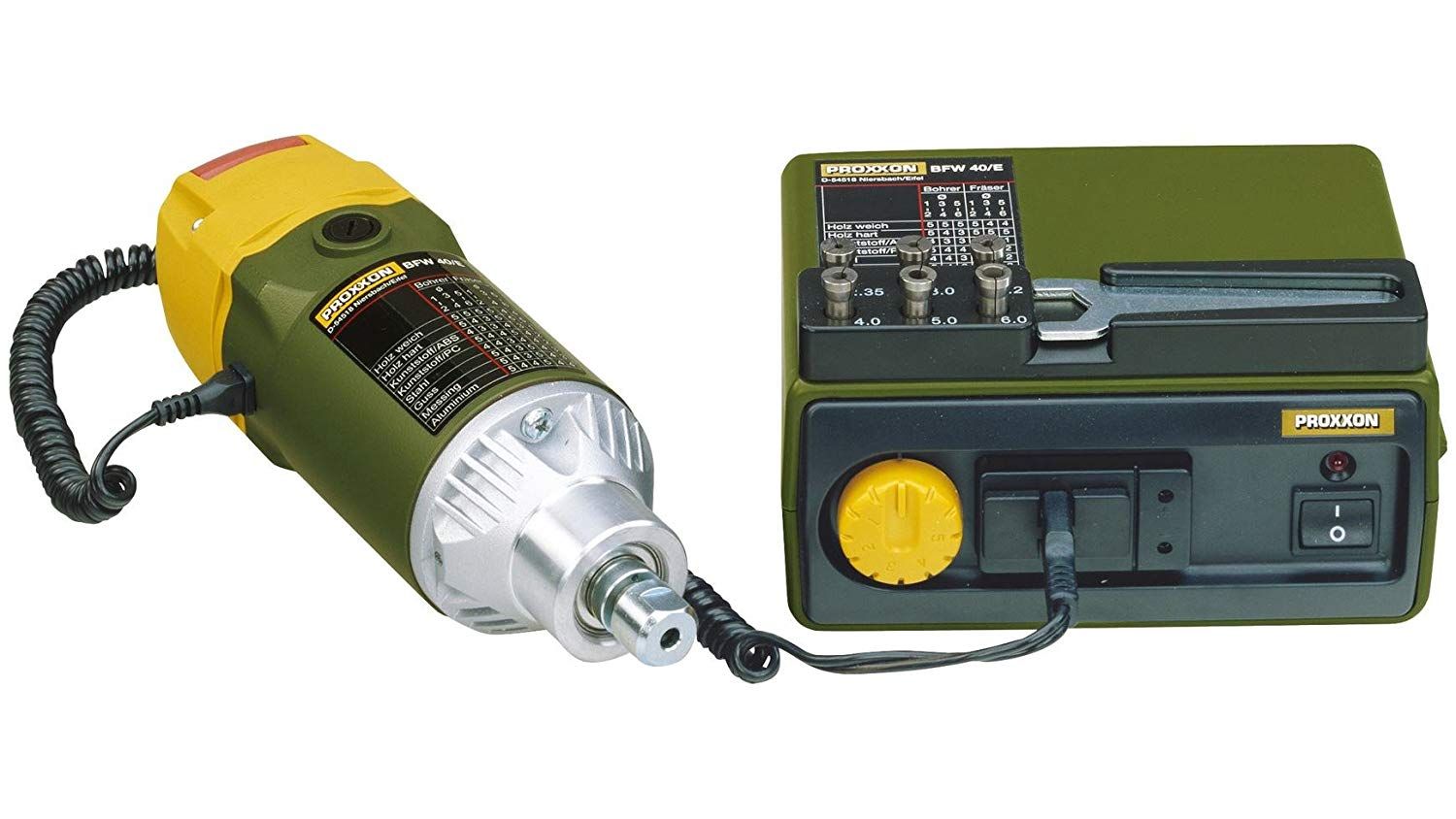 Borestativ Proxxon BFW 40/E