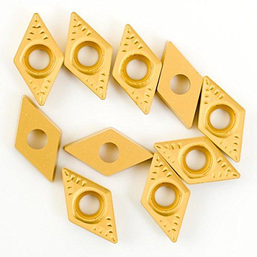 Hårdmetal fræser Proxxon HM; 10 stk.