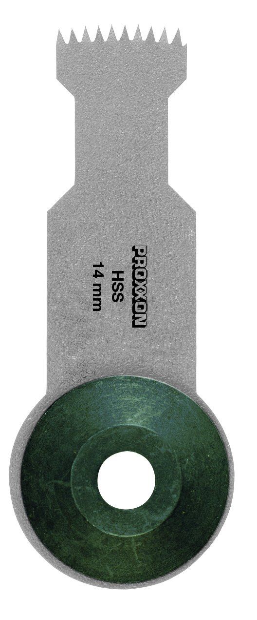 Savklinger Proxxon; HSS; 14 mm