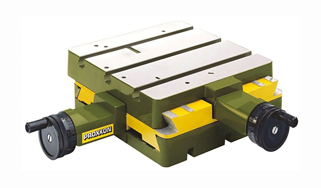 Koordinationstabel Proxxon KT 150