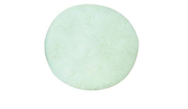 Får uld polering pude Proxxon; 50 mm