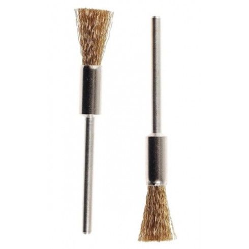 Stålbørste Proxxon 28961; 8 mm; 2 stk.