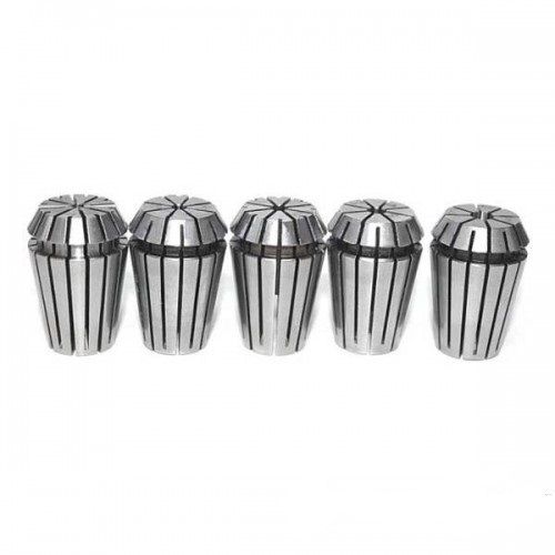 Bench clamp Proxxon; 2,4-5 mm; 5 stk.