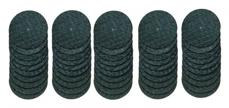 Skæreplader Proxxon; 22 mm; 50 stk.