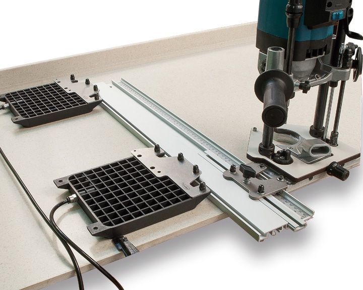 Spændetvinge Virutex ATUN317