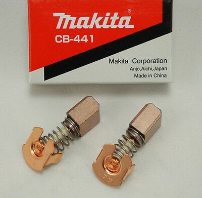 kulbørster Makita CB-441