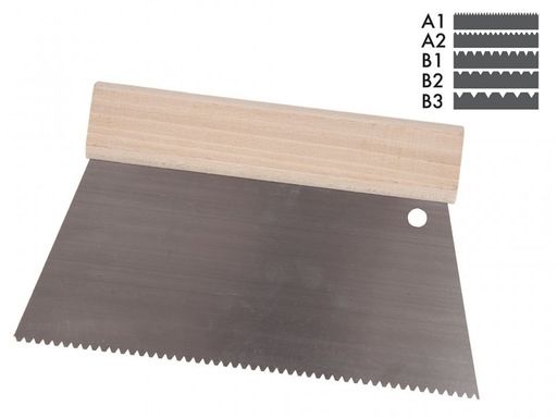 Malerspartler Storch 328622; 250 mm; A2