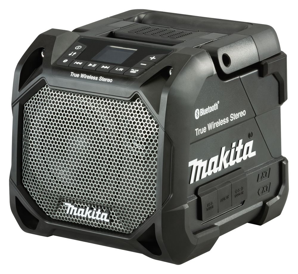 Bluetooth® højtaler Makita DMR203B; 12-18 V (uden batteri og oplader)
