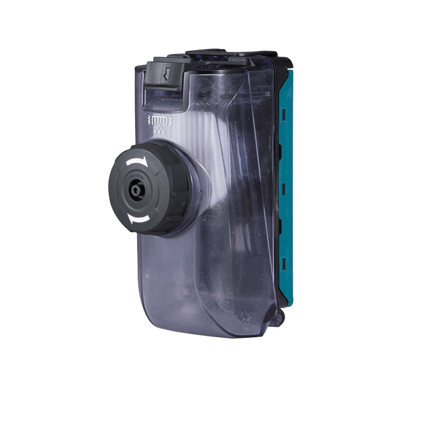 Støvopsamlingselement og filterpatron Makita DX05