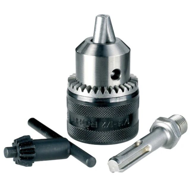 Adapter med borepatron DeWalt DT7005-QZ; SDS-plus