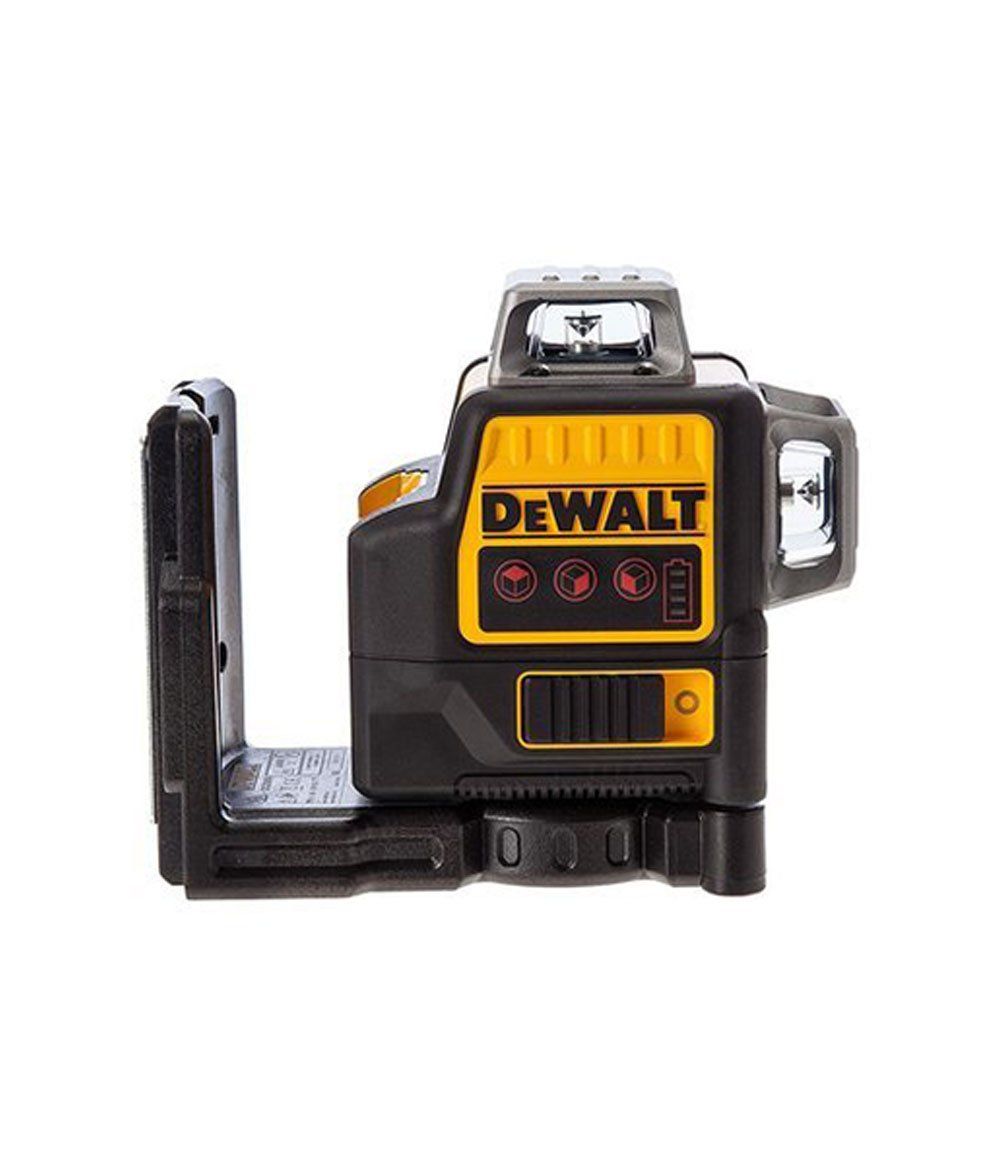 Linjelaser DeWalt DCE089RN; rød