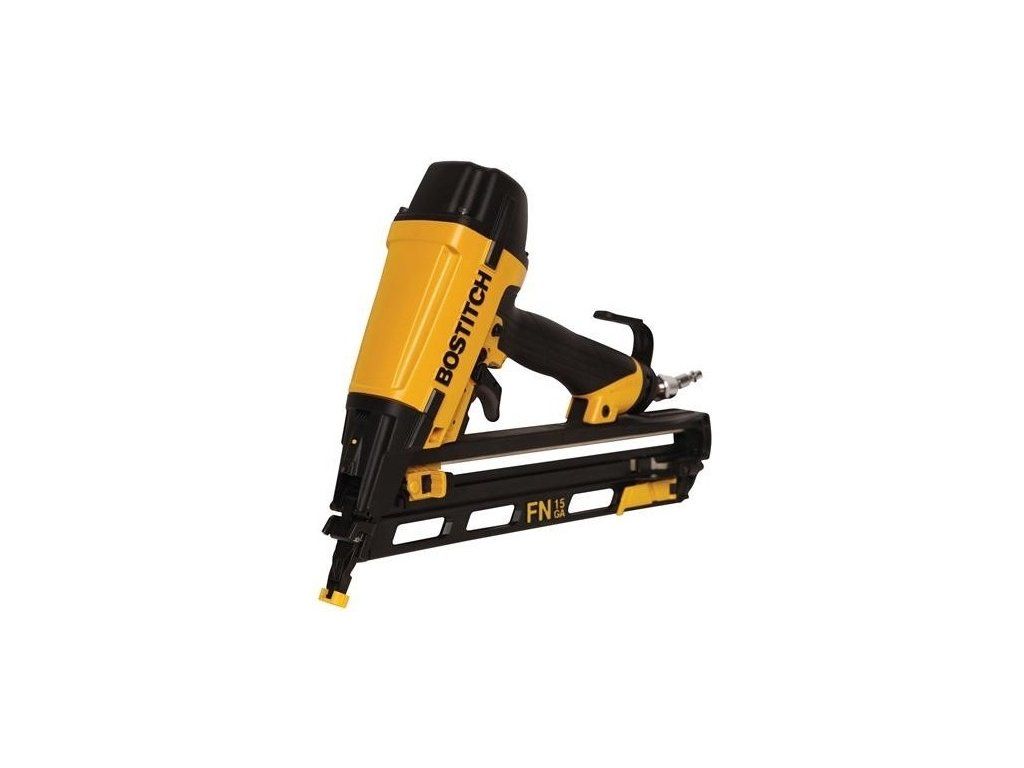 Pneumatisk sømpistol Bostitch N62FNSP-E