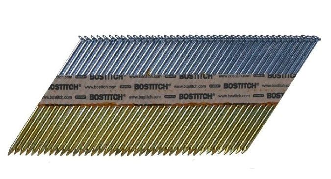 Søm Bostitch PT28R63; 34°; 63 mm; 2200 stk.