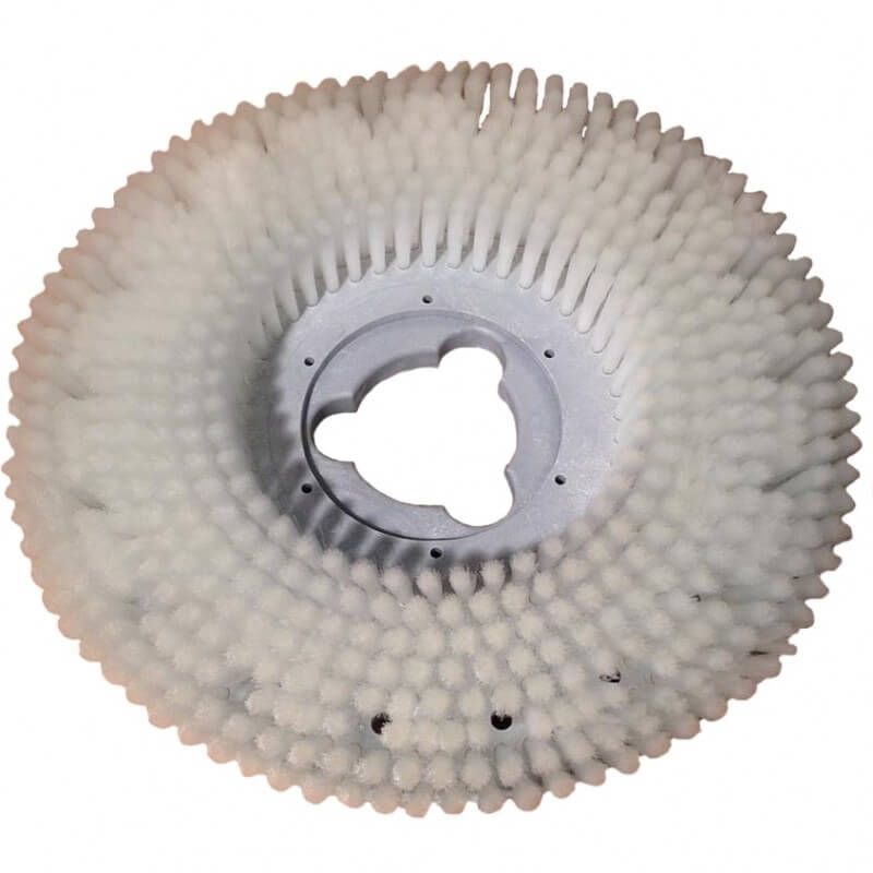 Polypropylen børste Nilfisk-ALTO 11434B; 480 mm