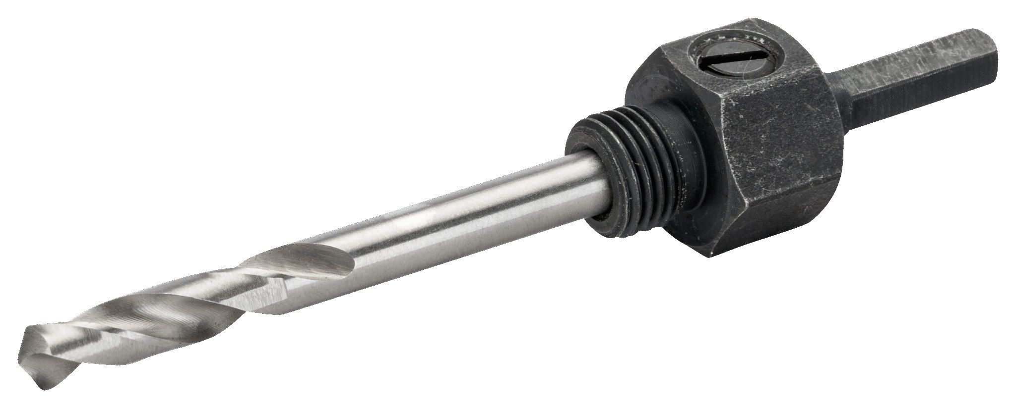 Adapter til borekrone Bahco 3834-ARBR-1130; Hex + centreringsbor