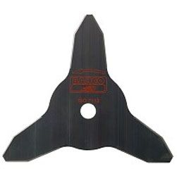 3-bladet skæreklinge Bahco GRA3-255-25BA; 255x25,4 mm; Z3