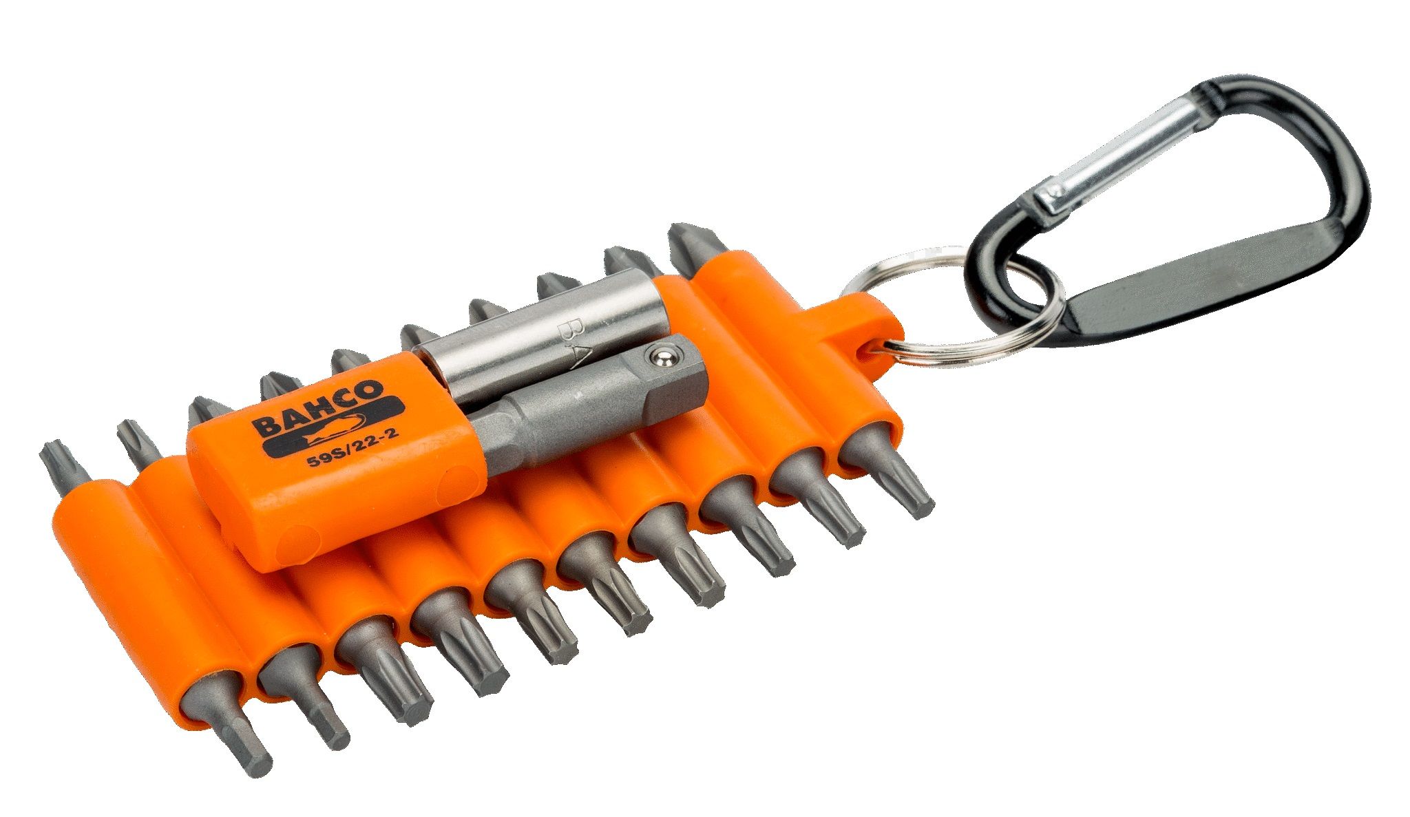 Bitssæt Bahco 59S/22-2; 22 stk.