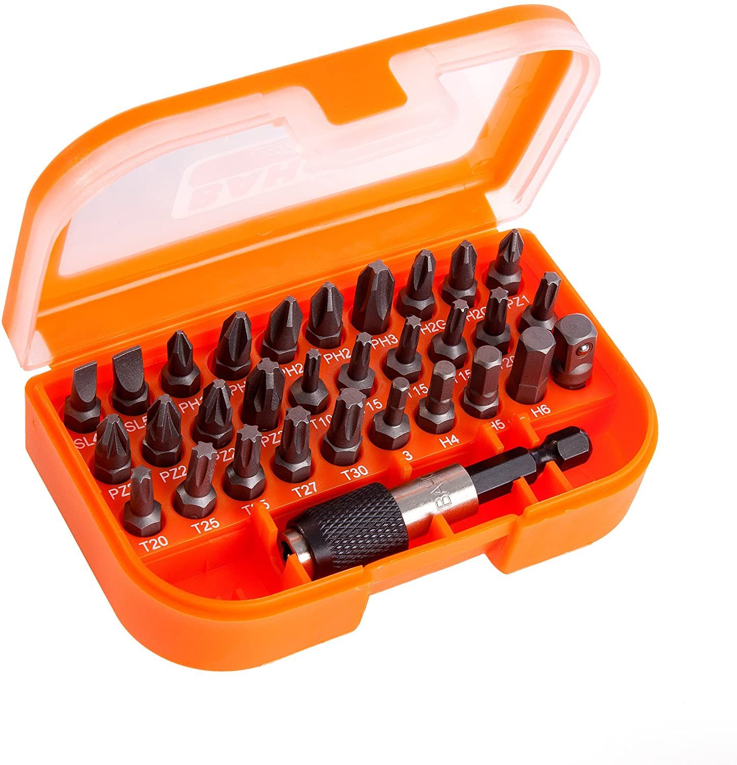 Bitssæt Bahco 59/S31B; 31 stk.