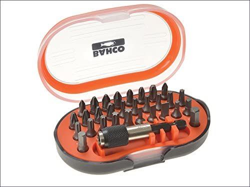 Bitssæt Bahco 59S/31-1; 31 stk.